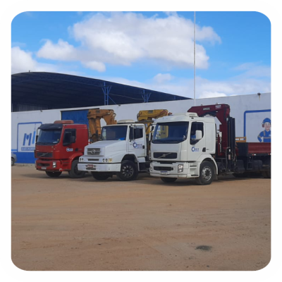 Transportes e Fretes